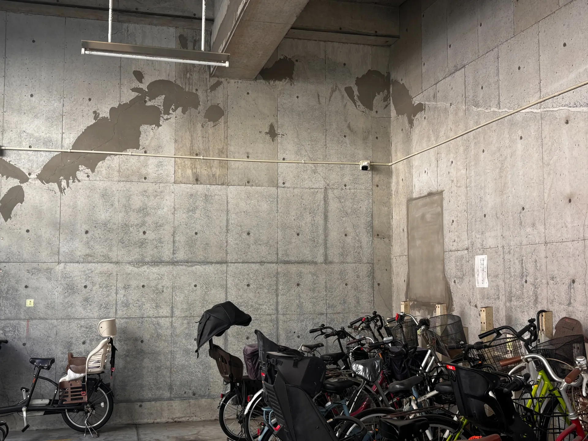 【大阪府城東区】駐輪場