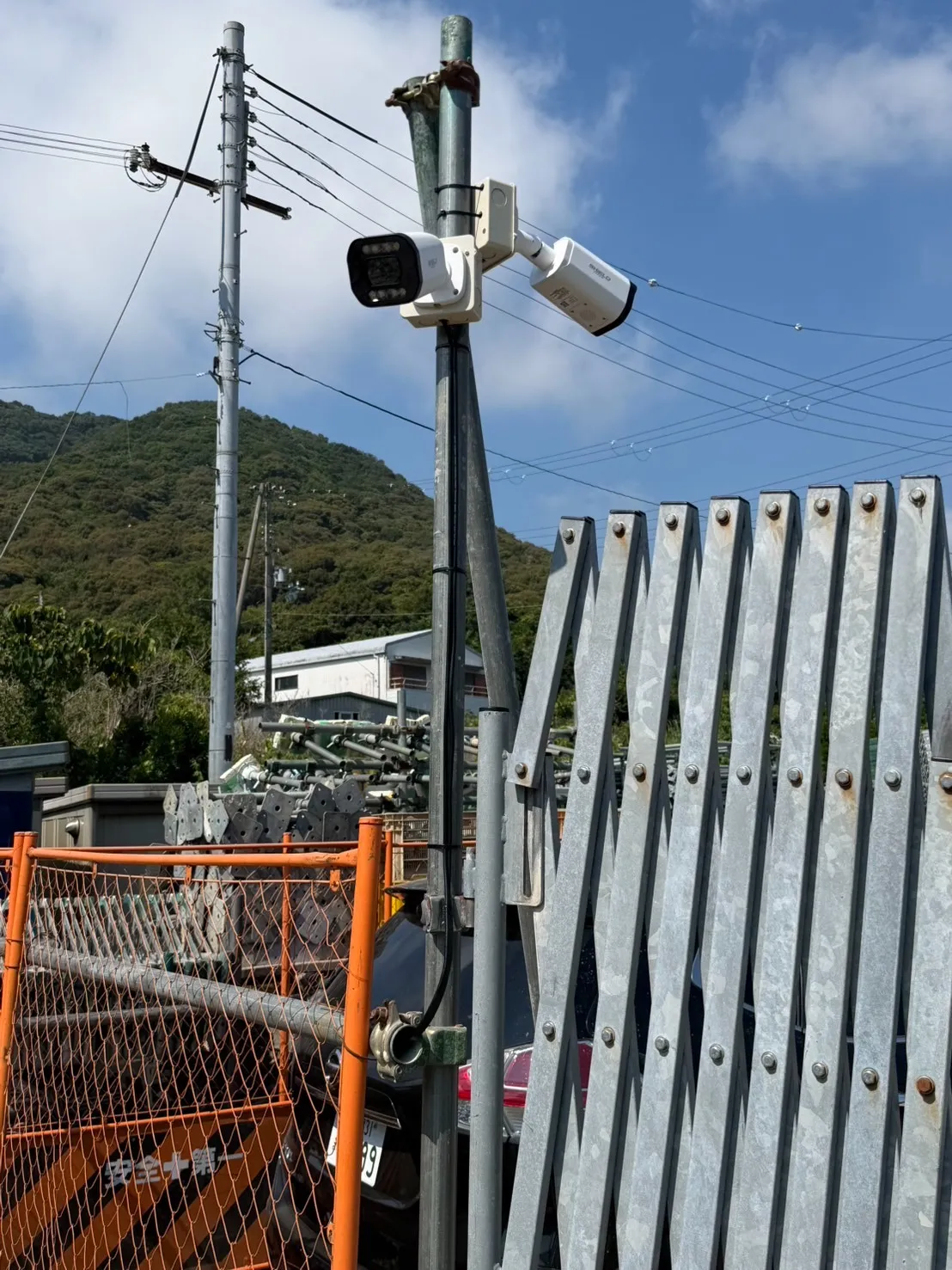【和歌山県和歌山市】資材置き場