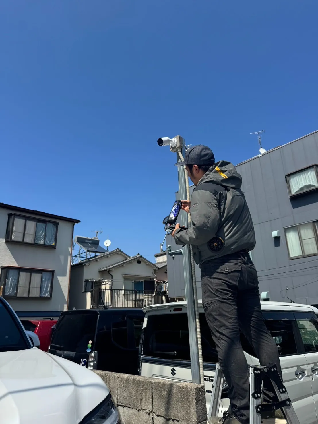 【和歌山県和歌山市】駐輪場