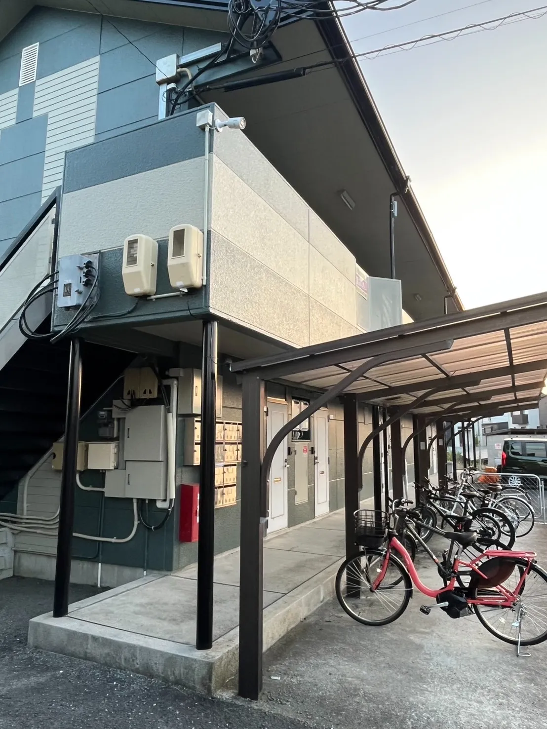 【和歌山県和歌山市】アパート