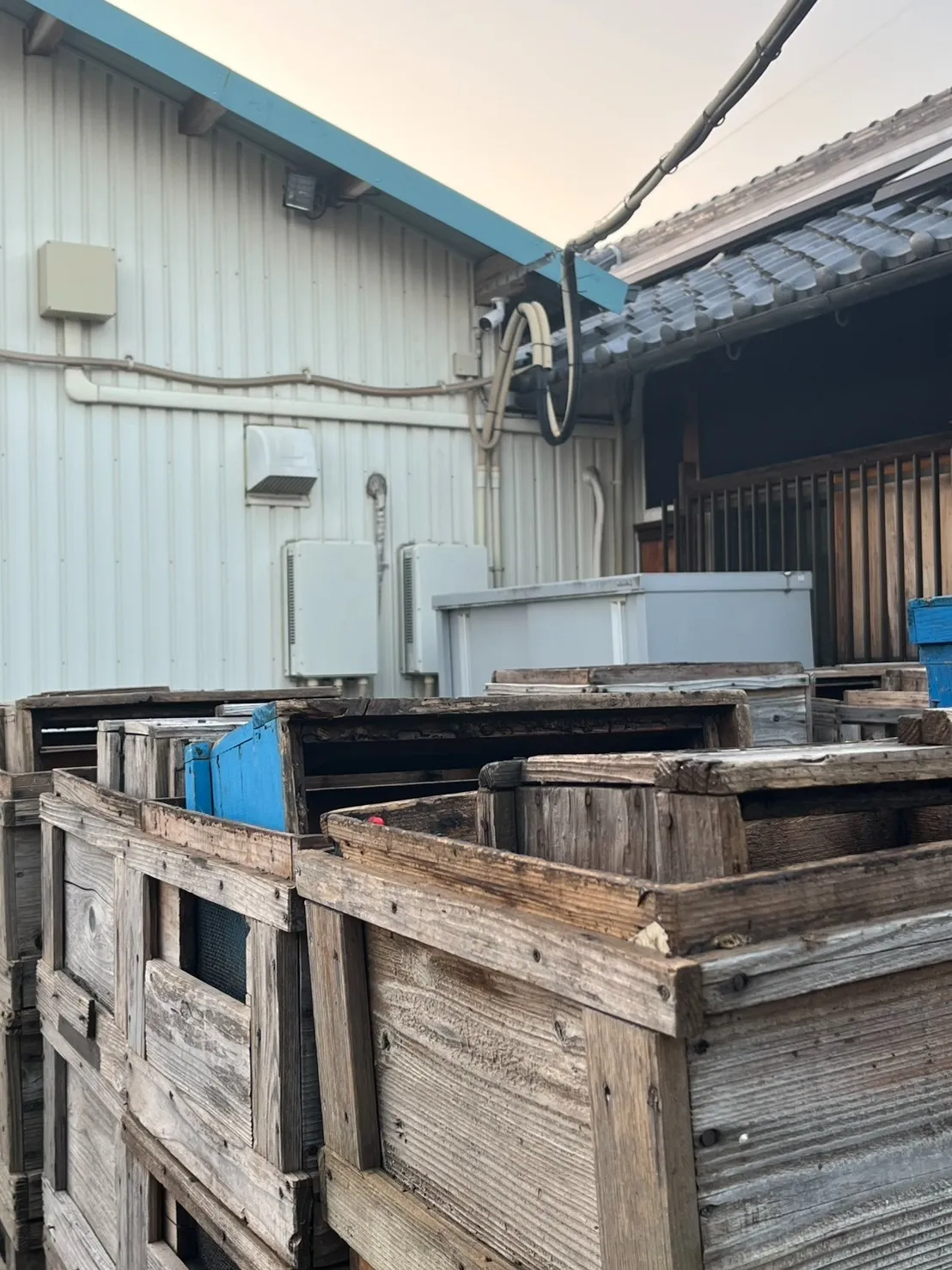 【和歌山県田辺市】工場兼事務所