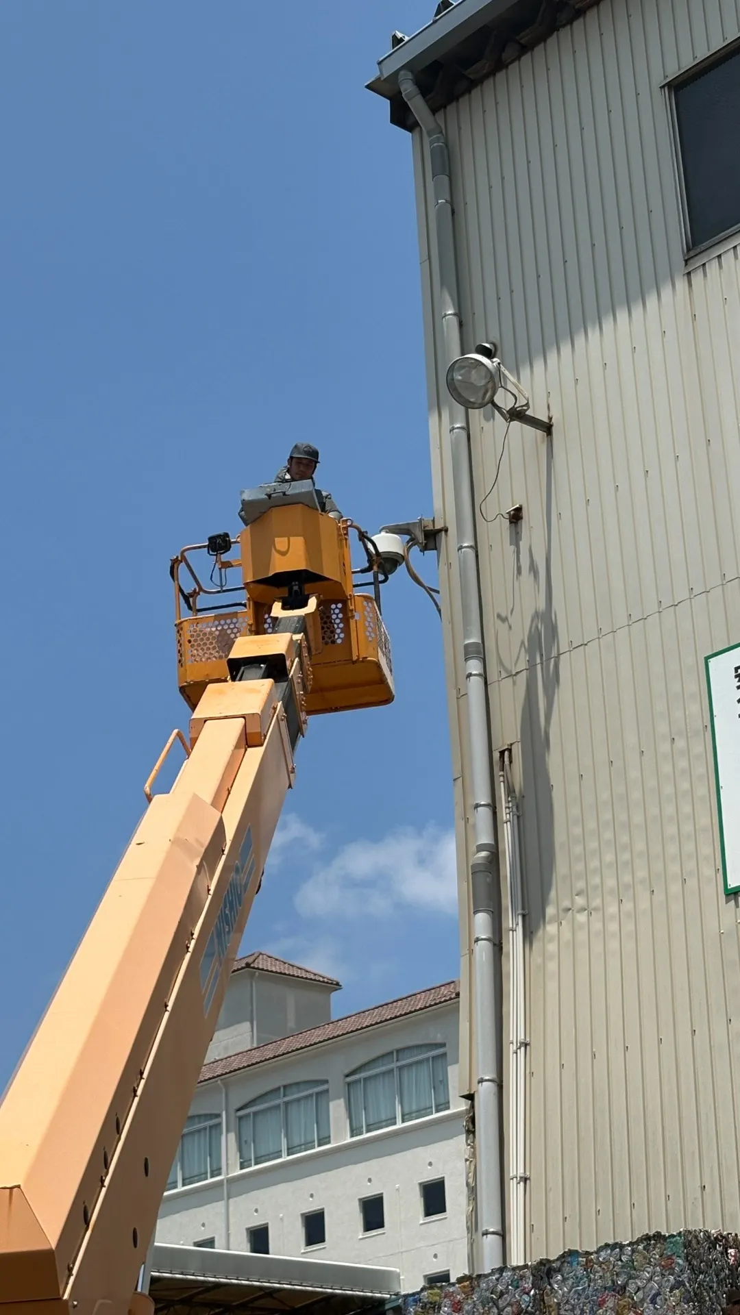 【大阪府泉南市】製造工場