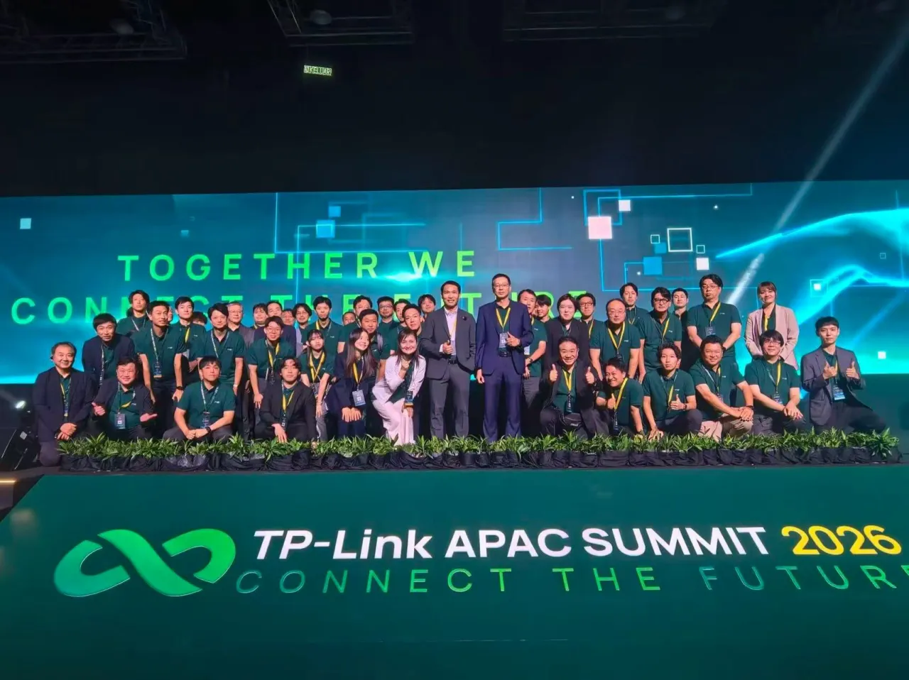 🇲🇾 TP-Link APAC SUMMIT 2026 🌏