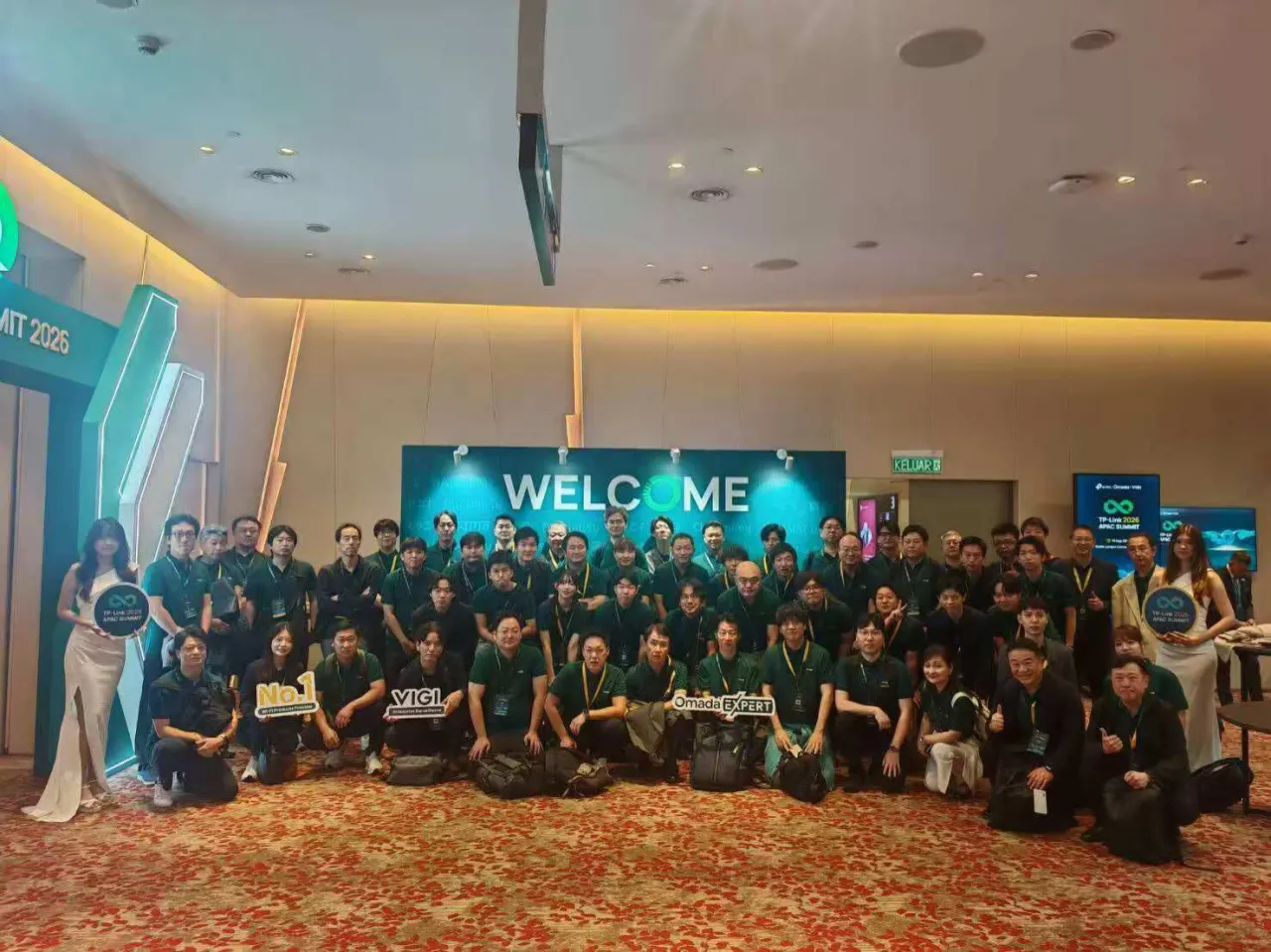 🇲🇾 TP-Link APAC SUMMIT 2026 🌏