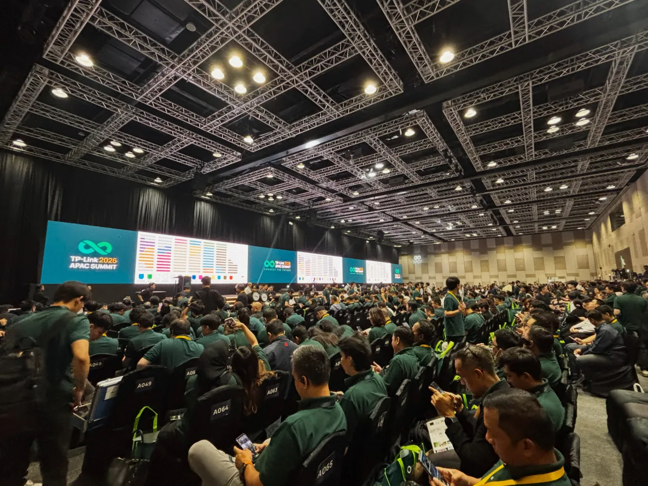 🇲🇾 TP-Link APAC SUMMIT 2026 🌏
